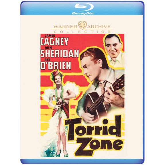 Warner Bros - Torrid Zone [BLU-RAY]