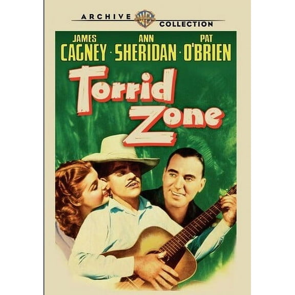 Torrid Zone (DVD)
