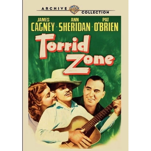 Torrid Zone (DVD)