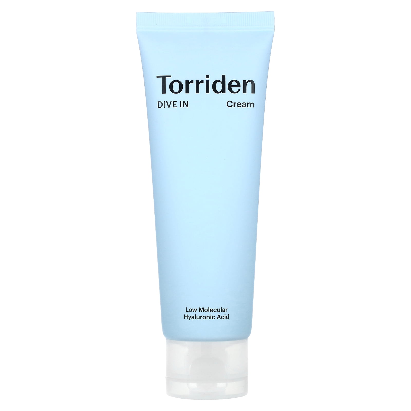Torriden -DIVE-IN Low Molecular Hyaluronic Acid Cream (80ml)