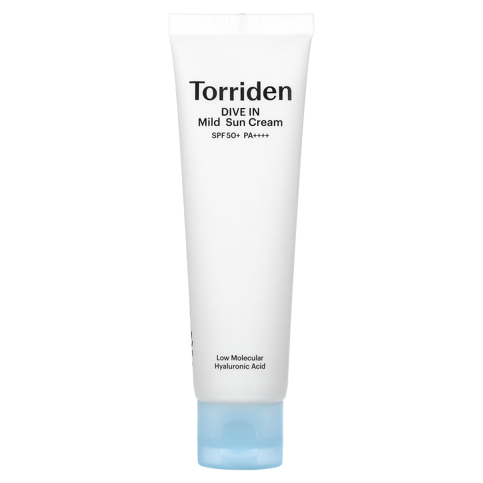 Torriden Mild Sun Cream 低刺激性 Torriden-Dive-In-Mild-Sun-
