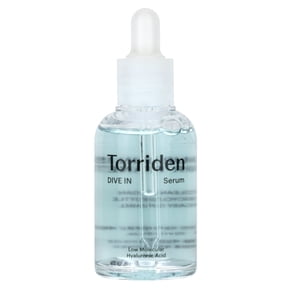 Torriden -DIVE-IN Low Molecule Hyaluronic Acid Serum (50ml)