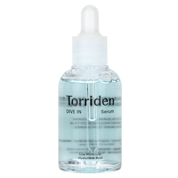 Torriden -DIVE-IN Low Molecule Hyaluronic Acid Serum (50ml)