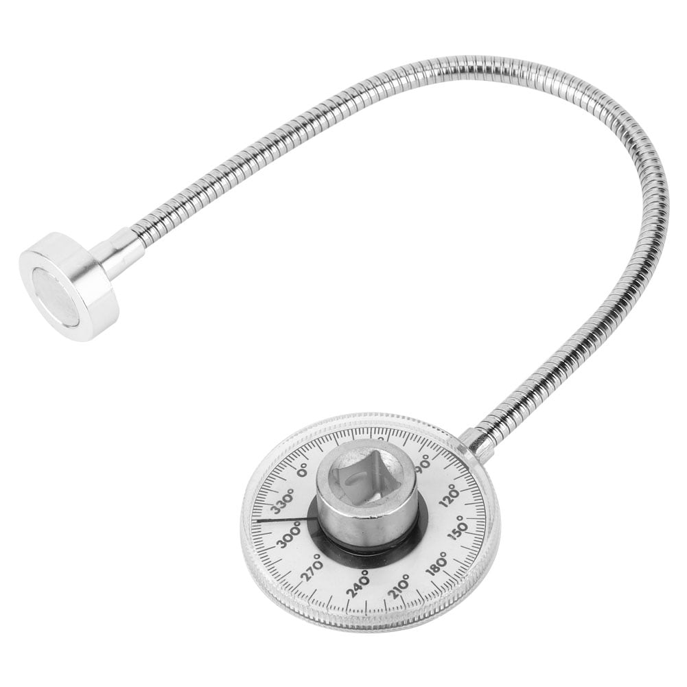 Torsion Angle Gauge, Torsion Gauge, Rotation Index 1/2" For Measuring 2