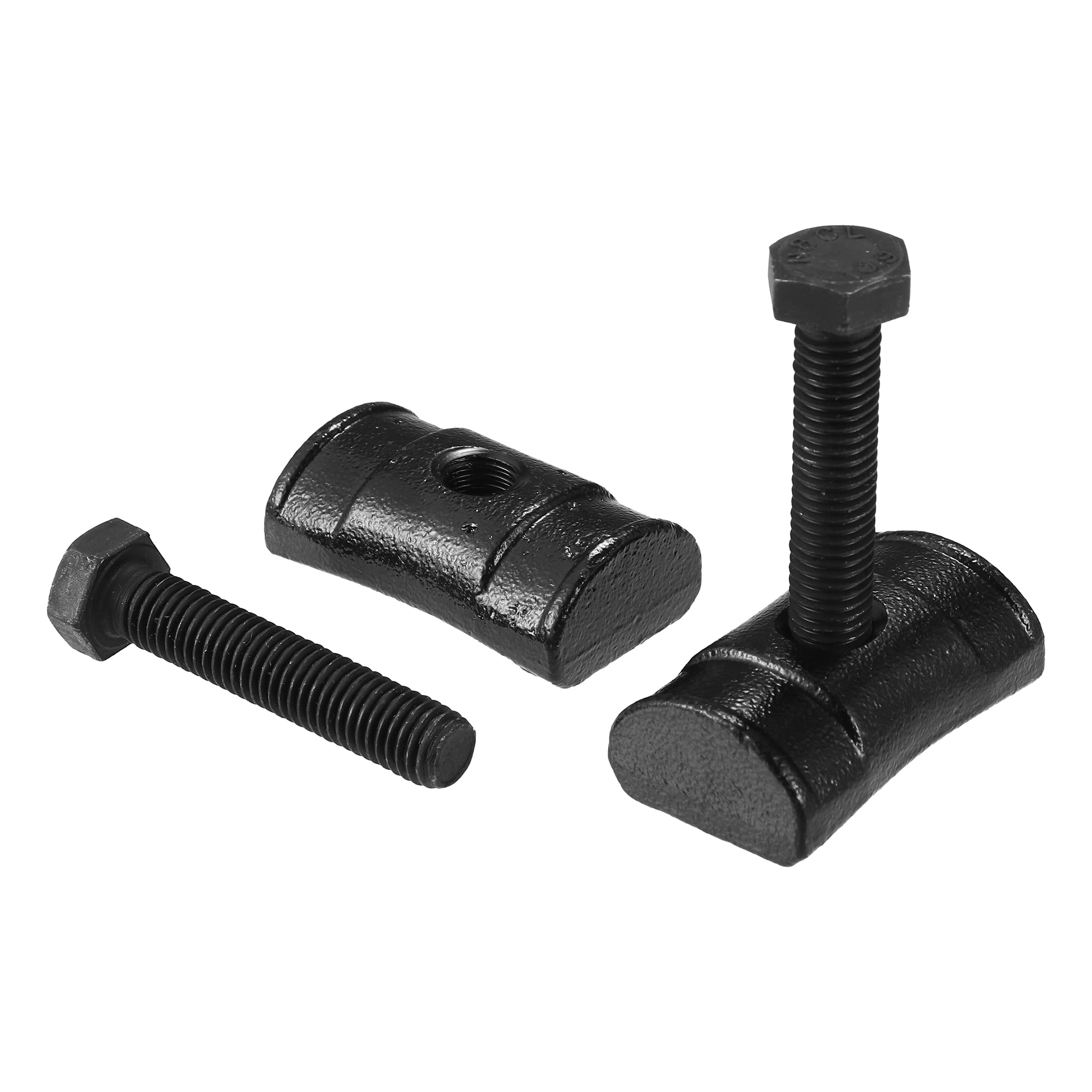 Torsion Bar Key Adjustment Block Nuts with Bolts Kit No.11561233/