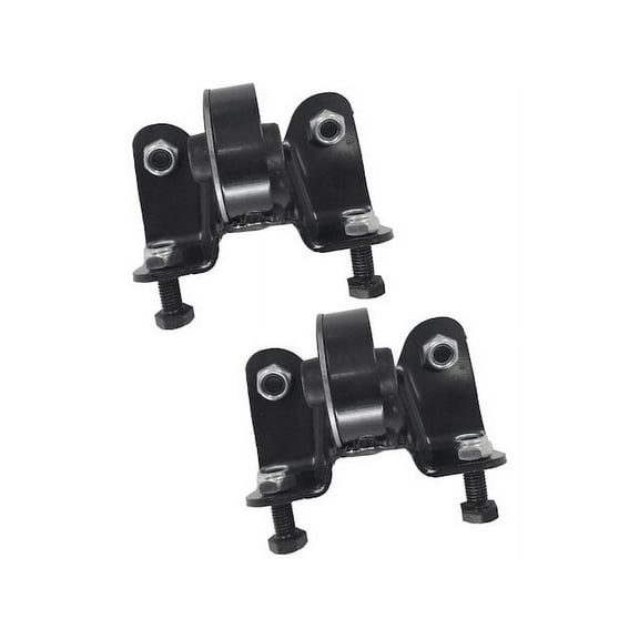 Torsion Bar Mount Set - Compatible with 1999 - 2006 GMC Sierra 1500 4WD 2000 2001 2002 2003 2004 2005