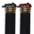 thumbnail image 1 of Torsion Garage Door Springs 250 x 1.75" x 33" (Left & Right Wound), 1 of 4