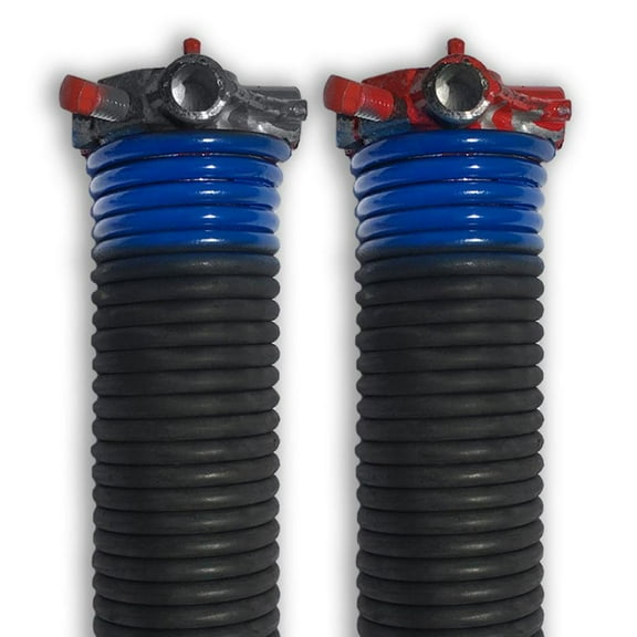 Torsion Garage Springs 262 x 1.75 x 38 (Left and Right Wound)