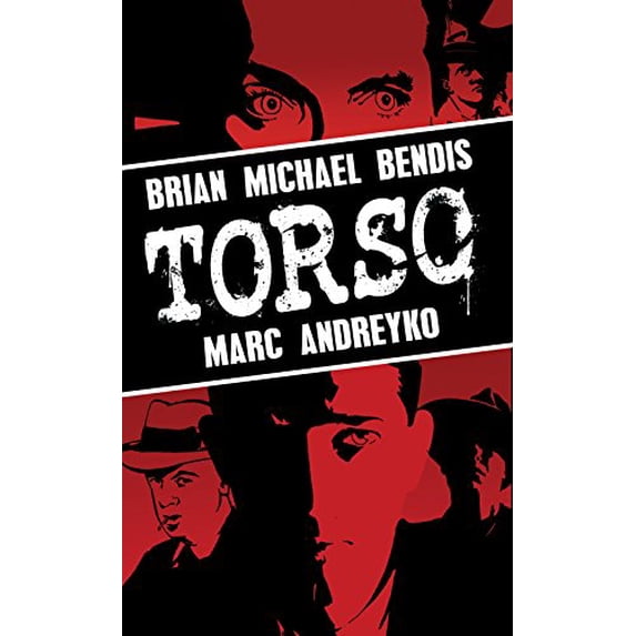 Pre-Owned Torso (Paperback) 1401290523 9781401290528