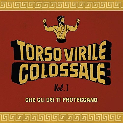 Torso Virile Colossale - Che Gli Dei Ti Proteggano Vol 1 - Music & Performance - Vinyl