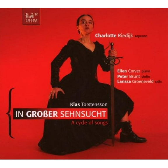 Torstensen - In Grosser Sehnsucht - Classical - CD