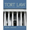 thumbnail image 1 of Pre-Owned Tort Law: Concepts and Applications (Paperback) 0132973731 9780132973731, 1 of 1