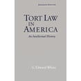 thumbnail image 1 of Pre-Owned Tort Law in America: An Intellectual History (Paperback) 0195139658 9780195139655, 1 of 1