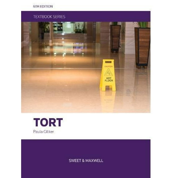 Pre-Owned Tort (Paperback) 0414060687 9780414060685