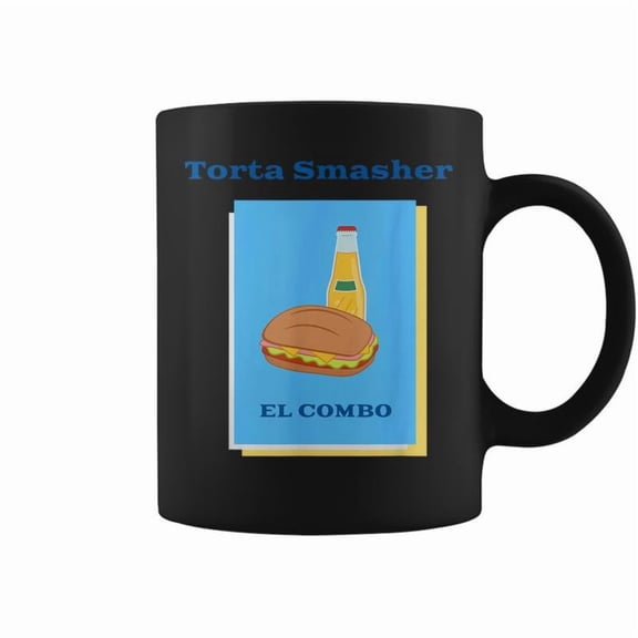 Torta Smasher Friends For Men Coffee Mugs