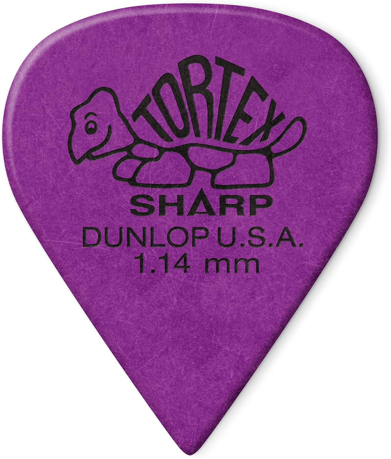 Tortex 1.14mm 3 Pack (36) Bundle