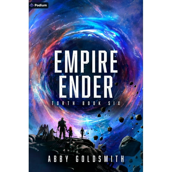 Torth Empire Ender: A Dark Sci-Fi Epic Fantasy, Book 6, (Paperback)