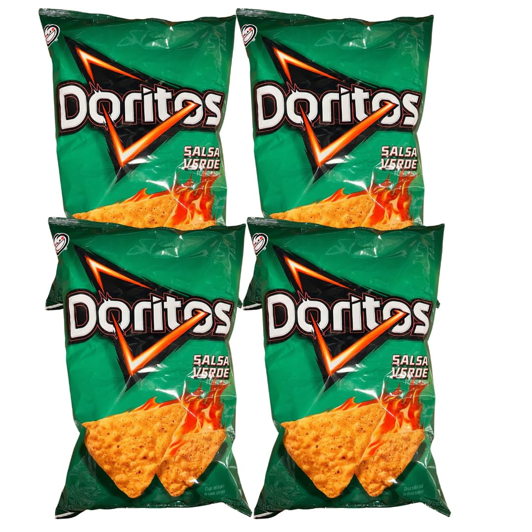 Tortilla Chips 9.75 oz (Pack of 4)