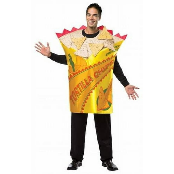 Rasta Imposta Tortilla Chips Adult Costume One Size Fits Most Unisex