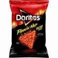 thumbnail image 1 of Tortilla Chips Flamin' Hot Nacho, 9.25 Oz Pack of 1, 1 of 1