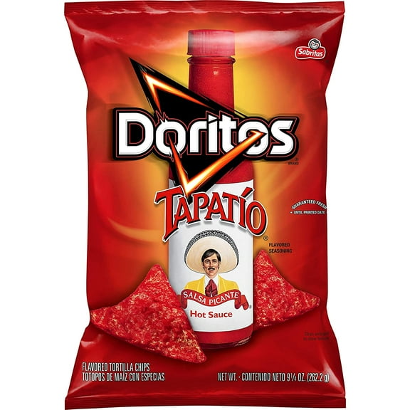Tortilla Chips Tapatio, 9.25 Oz