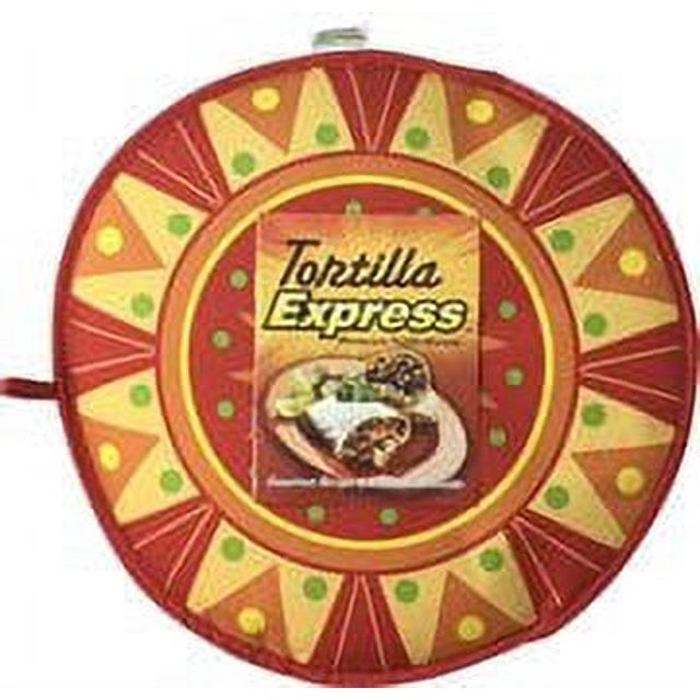 Tortilla Express Microwave Tortilla Warmer