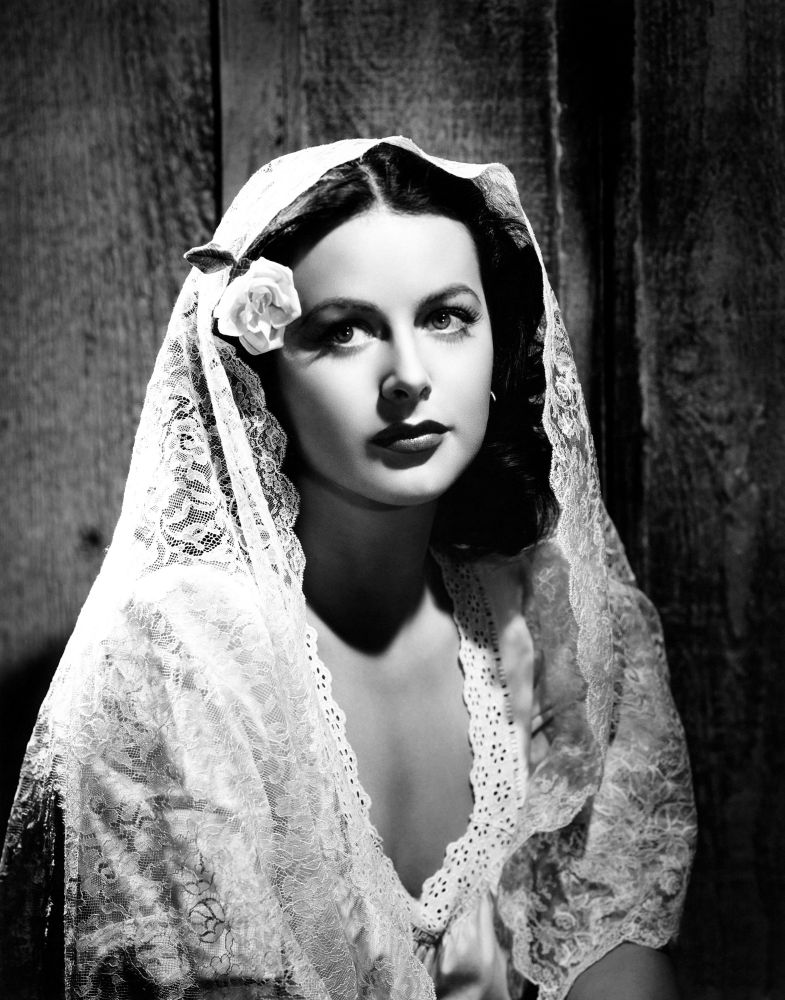 Tortilla Flat, Hedy Lamarr, 1942 Poster Print (8 x 10)