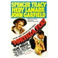 thumbnail image 1 of Tortilla Flat Us Poster Art From Left: Spencer Tracy Hedy Lamarr John Garfield 1942 Movie Poster Masterprint (11 x 17), 1 of 1
