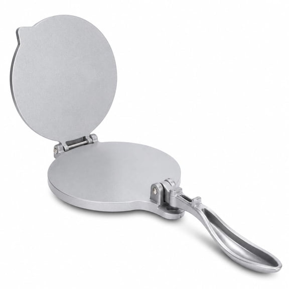 Tortilla Press 8.7 Inch Aluminum Dough Press for Tortillas Roti Chapati