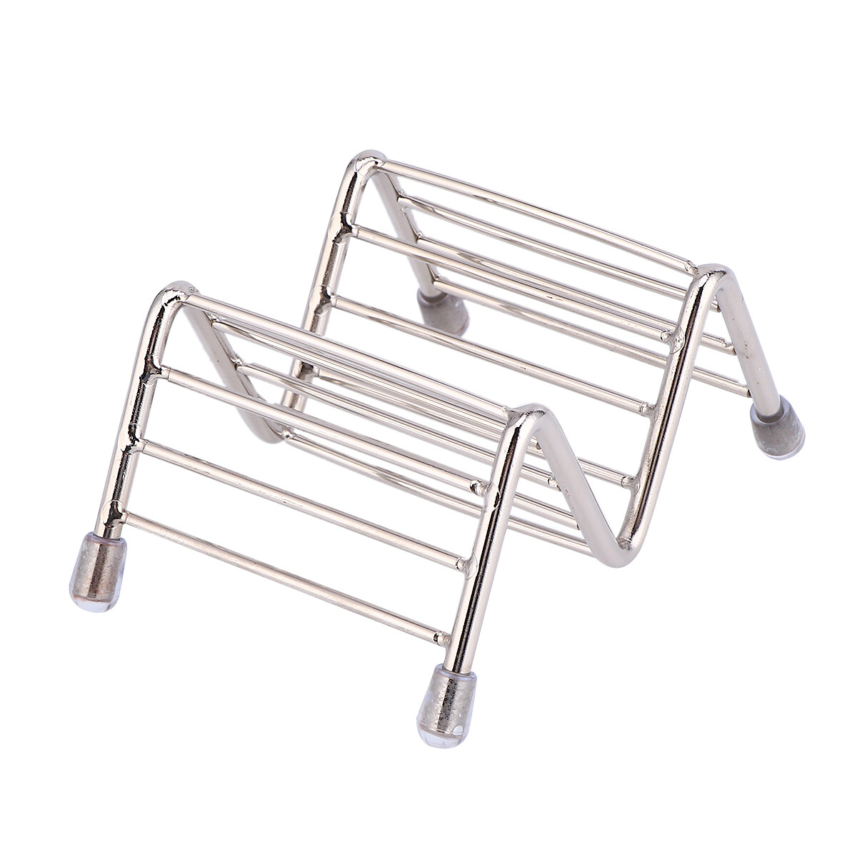 Tortilla Roll Rack Stainless Steel Taco Rack Mexican Pancake Stand Tray ...