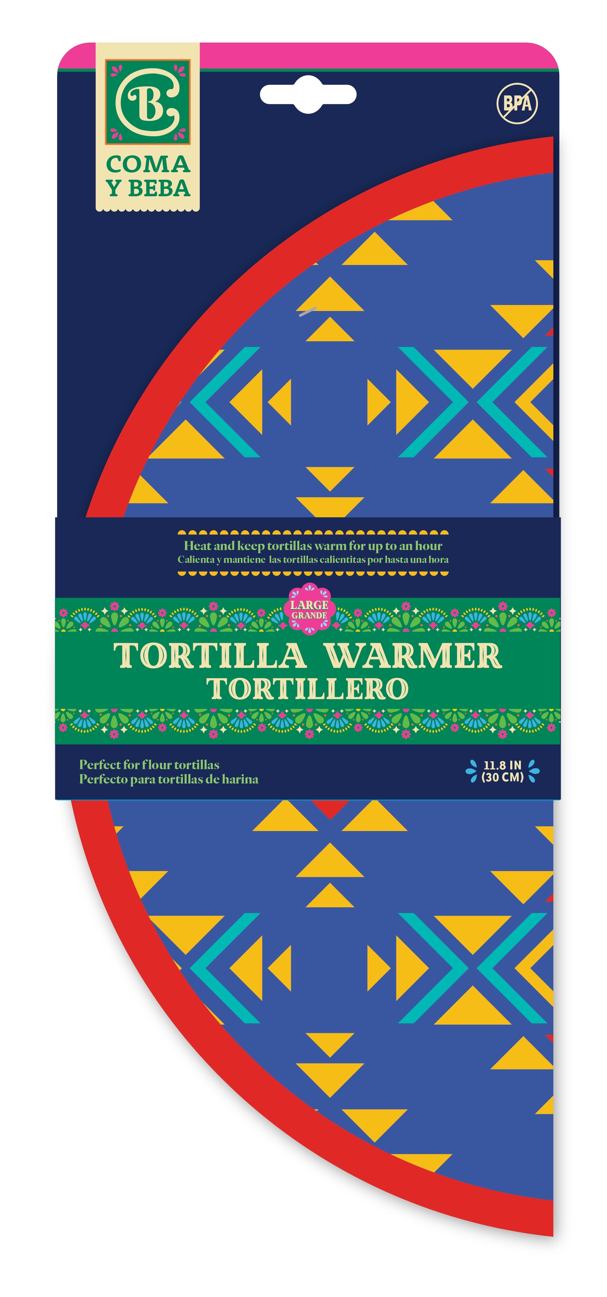Tortilla Warmer