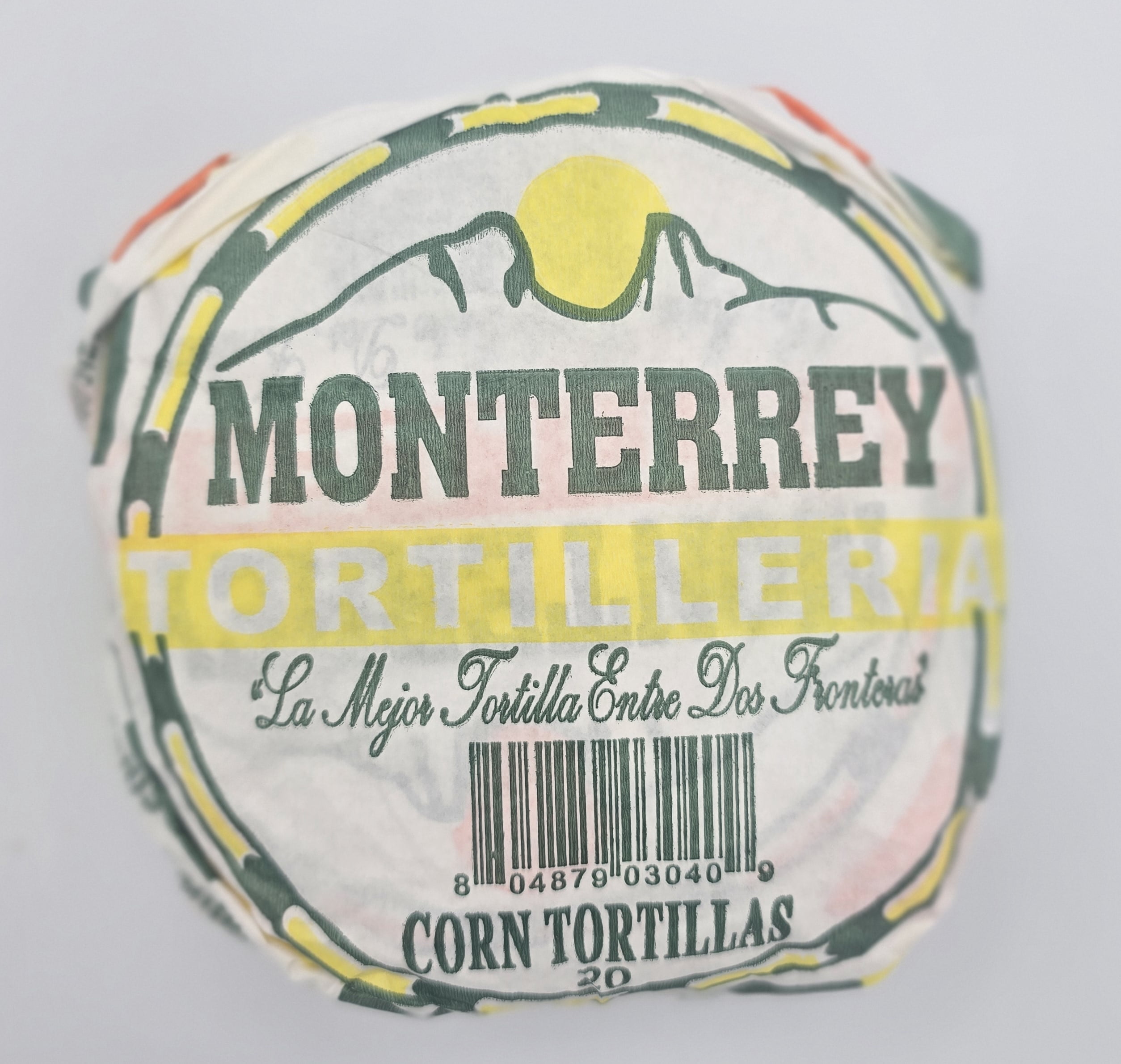 Tortilleria Monterrey Hot Tortilla 20ct