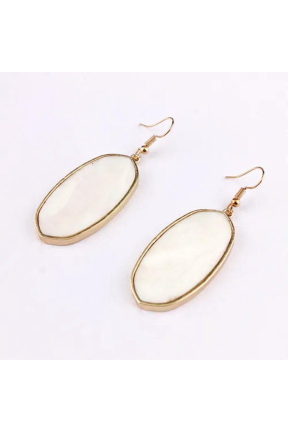 Tortoise Acetate Shell Leopard Boutique Earrings for Women Fashion Jewelry