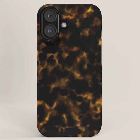 Tortoise Pattern X1012 Phone Case Compatible with iPhone 17 16 15 14 13 12 11 Pro Max – Premium Protection