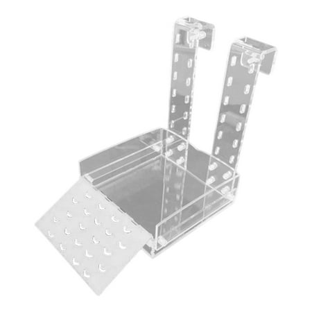 Tortoise Ramp Climbing Decorations Dock Terrace Frog Turtle Basking Platform 13x20cm