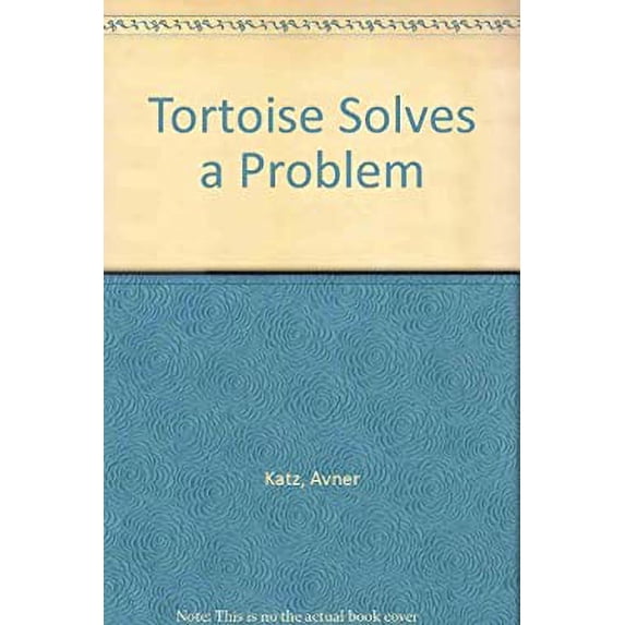 Pre-Owned Tortoise Solves a Problem Paperback