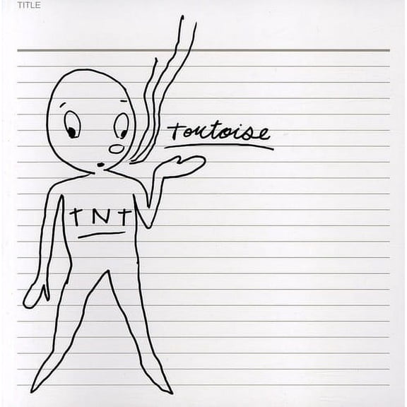 Tortoise - TNT - Music & Performance - CD