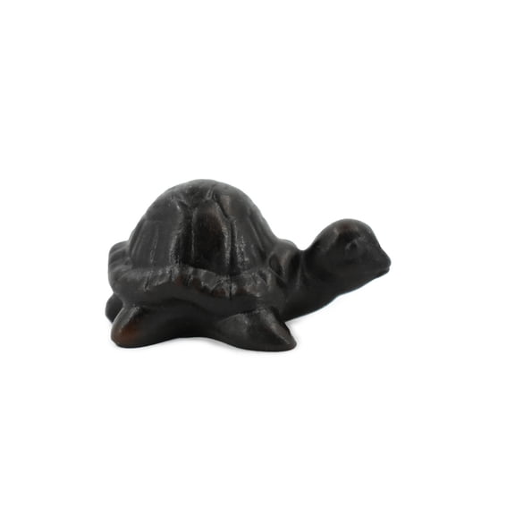Tortoise, Turtle, Realistic Hand Made Resin, Figure, Lifelike Model, Figurine, Replica, Gift, 2" TH58 BB69
