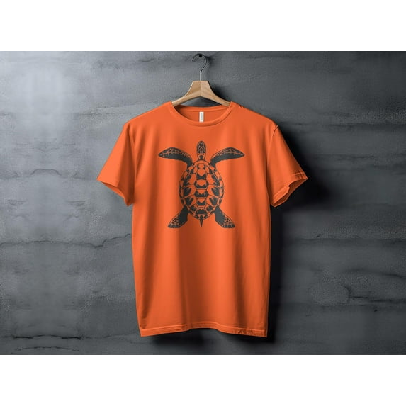 Tortoise Turtle T-Shirt, Turtle Lover Gift Shirt, Animal Lover T-Shirt, Animal Print Shirt, Tortoise Lover Gift Graphic Design T Shirt