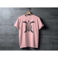 thumbnail image 1 of Tortoise Turtle T-Shirt, Turtle Lover Gift Shirt, Animal Lover T-Shirt, Animal Print Shirt, Tortoise Lover Gift Graphic Design T Shirt, 1 of 9