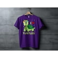 thumbnail image 1 of Tortoise Turtle Tshirt, Turtle Lover Gift, Tortoise T-Shirt, Turtle Shirts, Animal Lover Shirt, Animal Tee Turtle Graphic Design T Shirt, 1 of 10