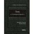 thumbnail image 1 of Pre-Owned Torts : A Contemporary Approach (Paperback) 9780314191144, 1 of 1