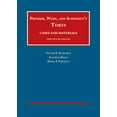thumbnail image 1 of Pre-Owned Prosser, Wade and Schwartz's Torts, Cases and Materials, 13th (University Casebook Series), 1 of 1