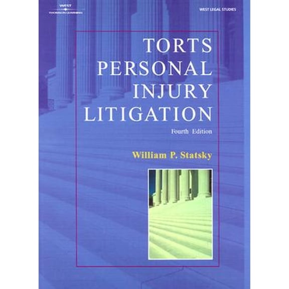 Pre-Owned Torts : Personal Injury Litigation