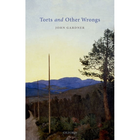 Torts and Other Wrongs, (Hardcover)