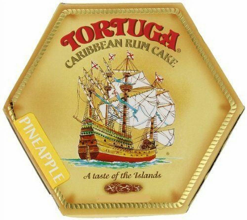 Tortuga Pineapple Rum Cake 16oz Walmart Tortuga Pineapple Rum Cake 16oz Walmart