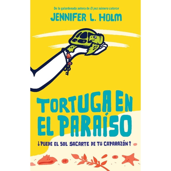 Tortuga En El Paraso / Turtle in Paradise, (Paperback)