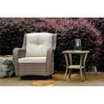thumbnail image 1 of Tortuga Outdoor RIO-2PC-TABLE-CHAIR 2 Piece Rio Vista Table Chair Set, 1 of 10