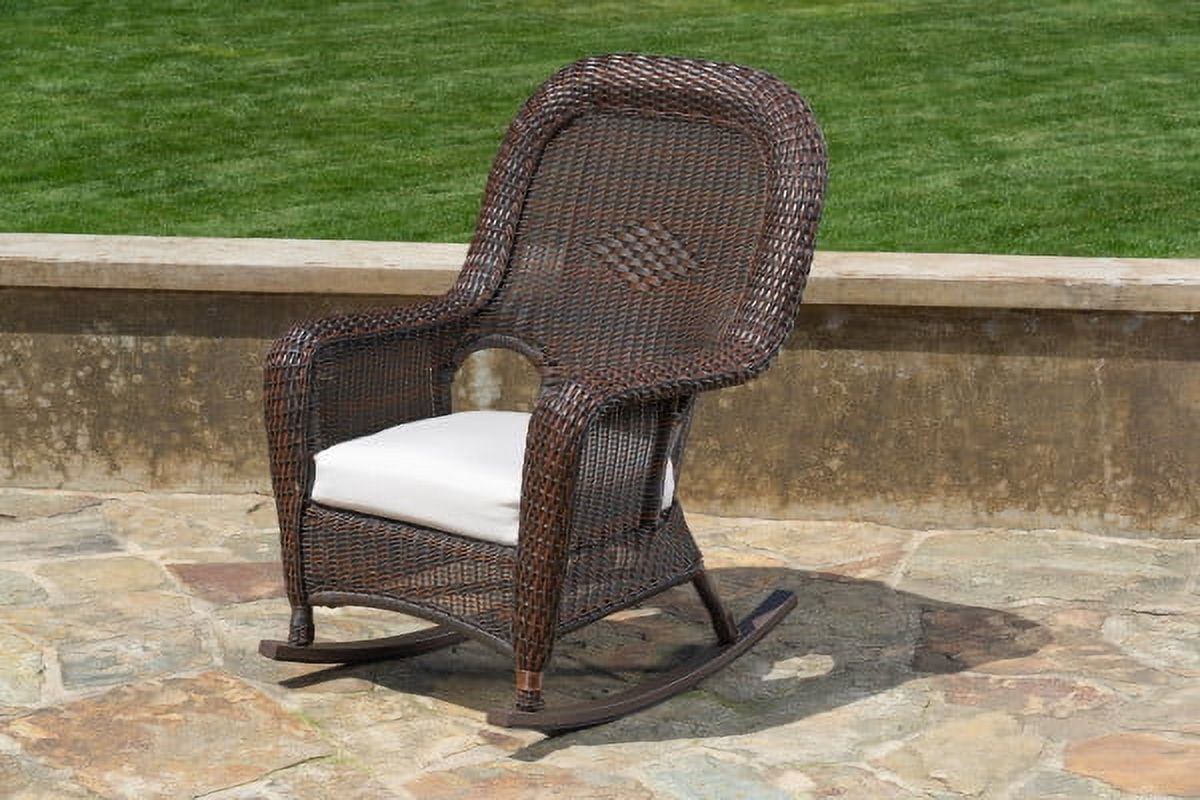 Tortuga Outdoor Sea Pines Outdoor Wicker Rocking Kuwait Ubuy