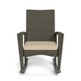 thumbnail image 1 of Tortuga Outdoor's Bayview Driftwood Rocking Chair, 1 of 5